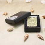 Skull and Roses brass Zippo Armor lighter in presentation box