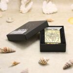 Spider-Man engraved Zippo Armor lighter in open box