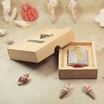 Varga Girl Windy silver-tone Zippo Armor lighter in presentation box