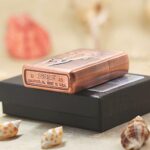 Zippo Copper-Tone Engraved Buddha Jacket Lighter – alternate view 4