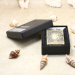 Medusa Zippo Armor lighter with original presentation box