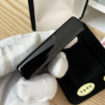 Japanese Zippo Maki-e Urushi Carp Gold Leaf Lighter - Image 4