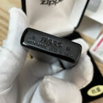 Japanese Zippo Maki-e Urushi Carp Gold Leaf Lighter - Image 10