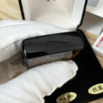 Japanese Zippo Maki-e Urushi Carp Gold Leaf Lighter - Image 11