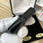 Japanese Zippo Maki-e Urushi Carp Gold Leaf Lighter - Image 12