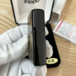 Japanese Zippo Maki-e Urushi Carp Gold Leaf Lighter - Image 14