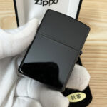 Japanese Zippo Maki-e Urushi Chinese Dragon Gold Leaf Lighter - Image 7