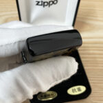 Japanese Zippo Maki-e Urushi Chinese Dragon Gold Leaf Lighter - Image 8