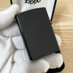 Japanese Zippo Maki-e Urushi Chinese Dragon Gold Leaf Lighter - Image 13