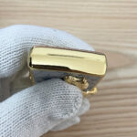 Japanese Zippo gold Marble Horse emblem lighter – alternate view 4
