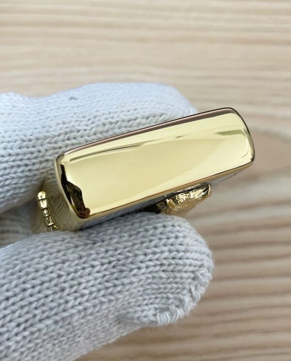 MarblingHorsePlatedGolden_05