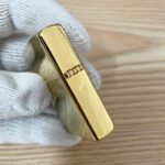 Japanese Zippo gold Marble Horse emblem lighter – alternate view 7