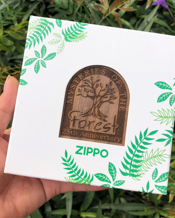 MysteriesoftheForest