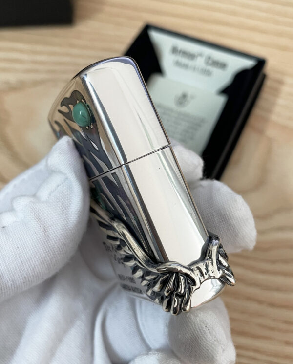 PlatedSilverAngelWingsLimitedEdition_10