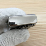 Japanese Zippo Black Ice Centipede Emblem Lighter - Image 6 of 9