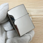 Japanese Zippo Black Ice Centipede Emblem Lighter - Image 8 of 9