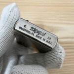 Japanese Zippo Black Ice Centipede Emblem Lighter - Image 9 of 9