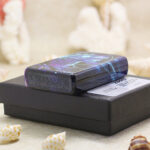 Zippo Howling Wolf full-wrap color lighter – alternate view 4