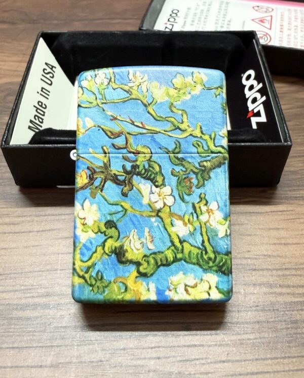 VanGoghBranchesinBloom