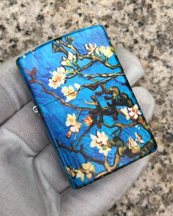 VanGoghBranchesinBloom