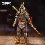 Zippo Victorious General detachable magnetic figurine lighter