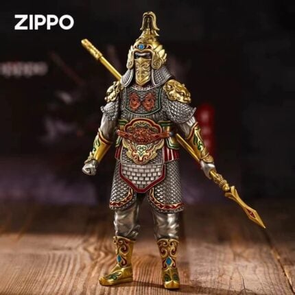 Zippo Victorious General detachable magnetic figurine lighter