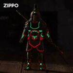 Zippo Victorious General detachable magnetic figurine lighter – alternate view 2