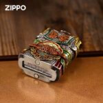 Zippo Victorious General detachable magnetic figurine lighter – alternate view 4