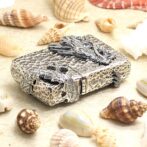 Zippo3DMeteorCraterPlatedSilverDragon_04