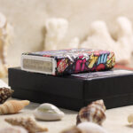 Zippo Funny Skull full-wrap color lighter – alternate view 4
