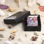 Zippo Funny Skull full-wrap color lighter – alternate view 5