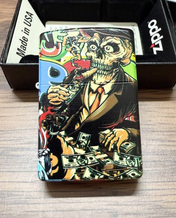 Zippo540ColorRicherDesign