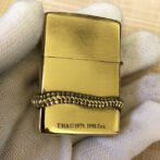 ZippoAlienLimitedEditionEtchingBrassEmblem_06