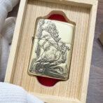 ZippoArmorBindingSexyGirlLighter