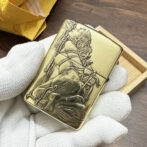 ZippoArmorBindingSexyGirlLighter_02