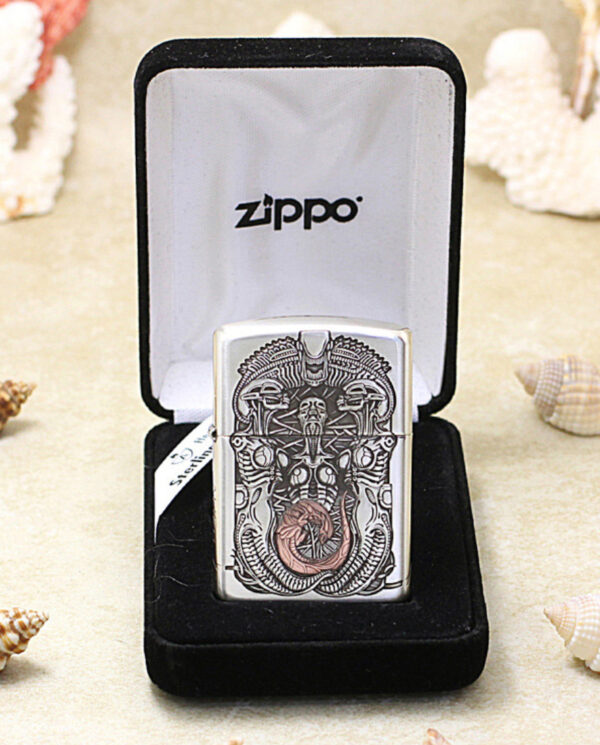 ZippoArmorSterlingSilverHRGiger_05
