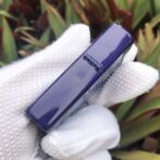 ZippoBlueMatteWindyGirlLimitedEditionWithLady_09