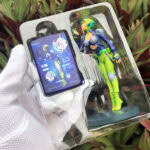 Zippo Cyber Windy with figure limited edition lighter – alternate view 15