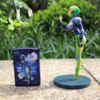 ZippoBlueMatteWindyGirlLimitedEditionWithLady_18