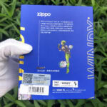 Zippo Cyber Windy with figure limited edition lighter – alternate view 22