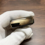Japanese Zippo Smoked Gold Bottom Stamp Date Code Lighter – product image 4 of 10