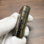 Japanese Zippo Smoked Gold Bottom Stamp Date Code Lighter – product image 9 of 10