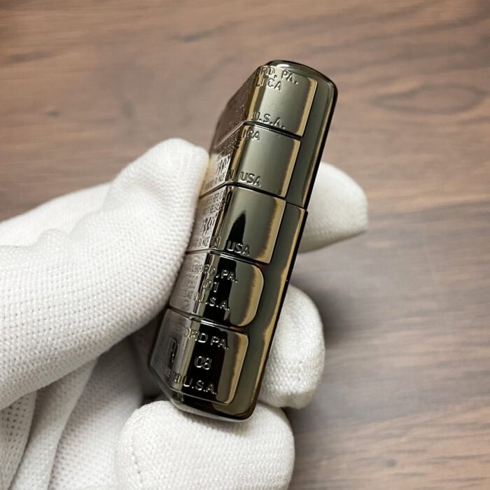Japanese Zippo Bottom Stamp Date Code | KingZendo