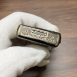 Japanese Zippo Smoked Gold Bottom Stamp Date Code Lighter – product image 10 of 10