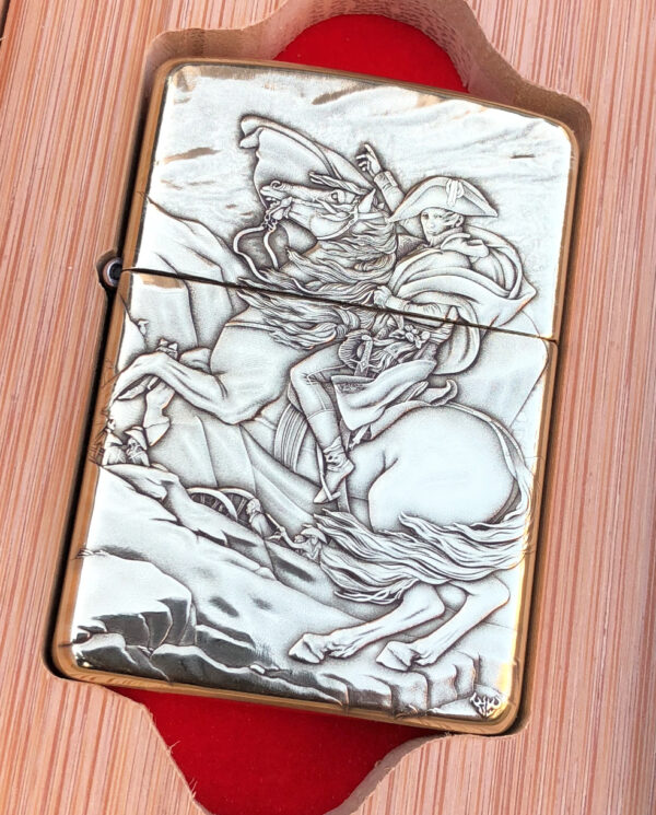 ZippoNapoleon ZippoNapoleon