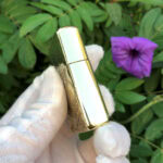 Napoleon Zippo Armor lighter in presentation box