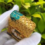 ZippoPlatedGoldenJacketJapaneseCrane_03