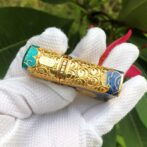 ZippoPlatedGoldenJacketJapaneseCrane_16