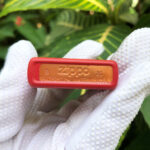 Zippo Chasing Dreams Windy red matte lighter – alternate view 5