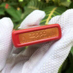 Zippo Chasing Dreams Windy red matte lighter – alternate view 6